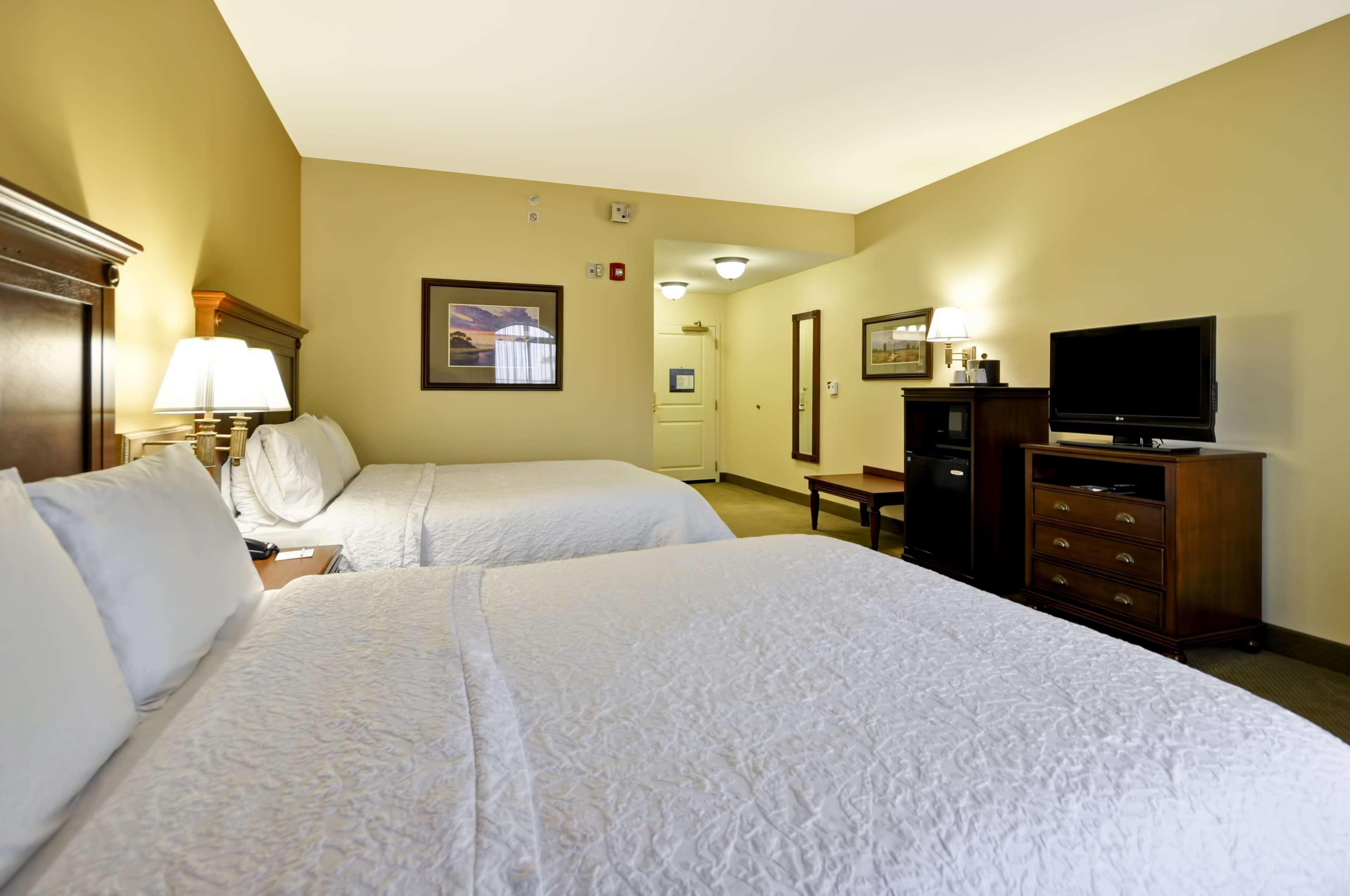 Hampton Inn & Suites North Charleston-University Boulevard Ngoại thất bức ảnh