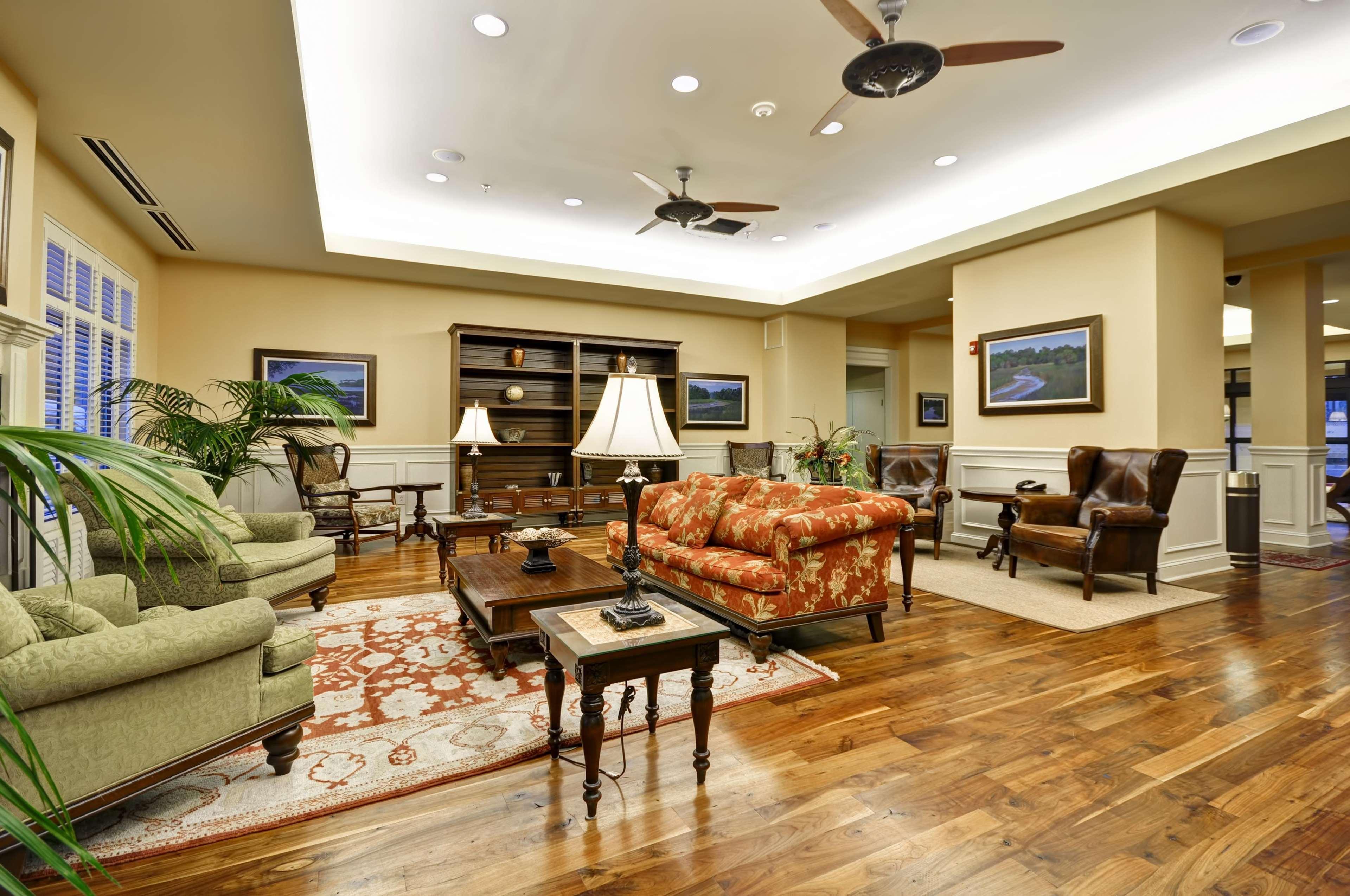 Hampton Inn & Suites North Charleston-University Boulevard Ngoại thất bức ảnh