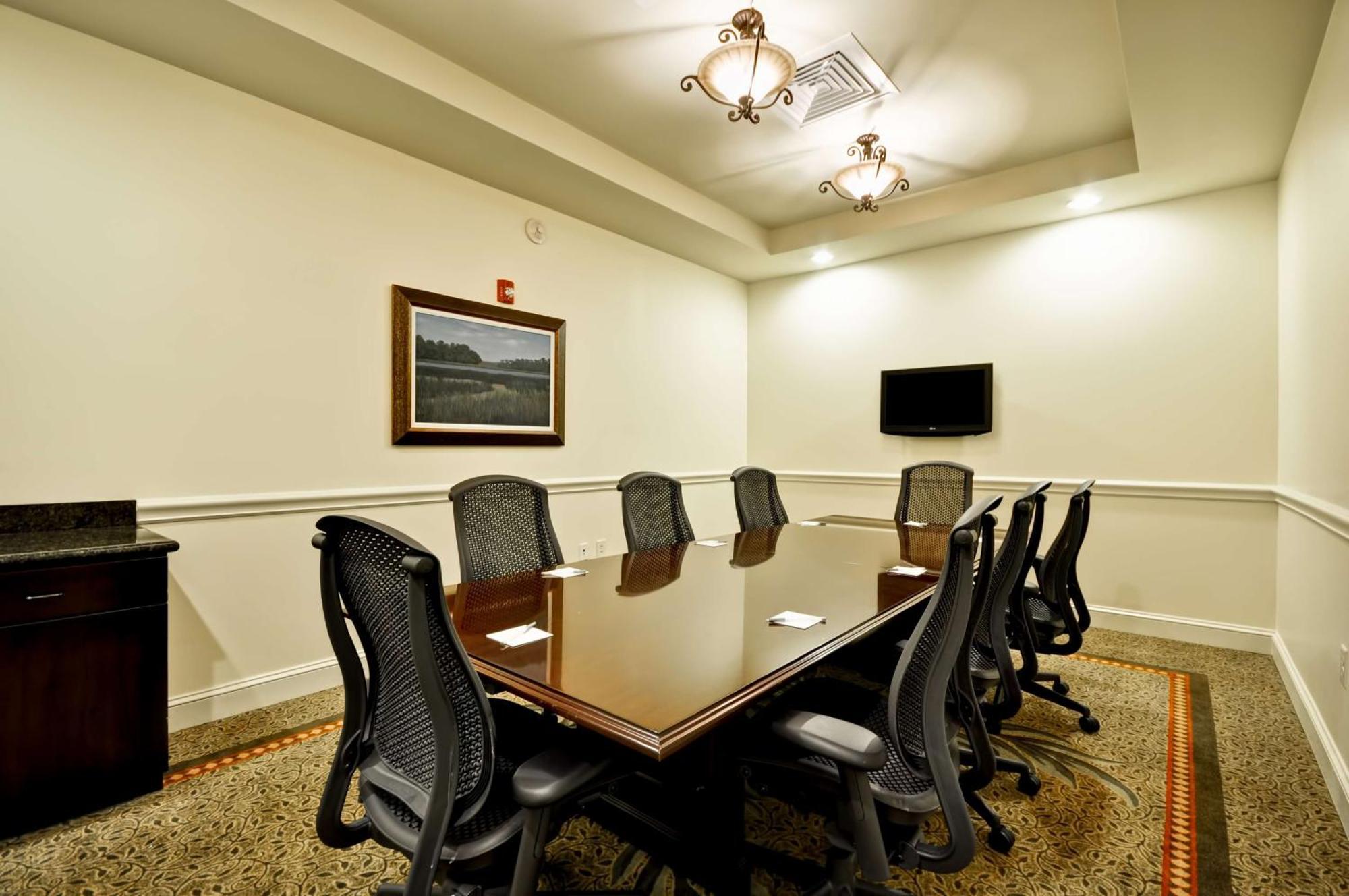 Hampton Inn & Suites North Charleston-University Boulevard Ngoại thất bức ảnh