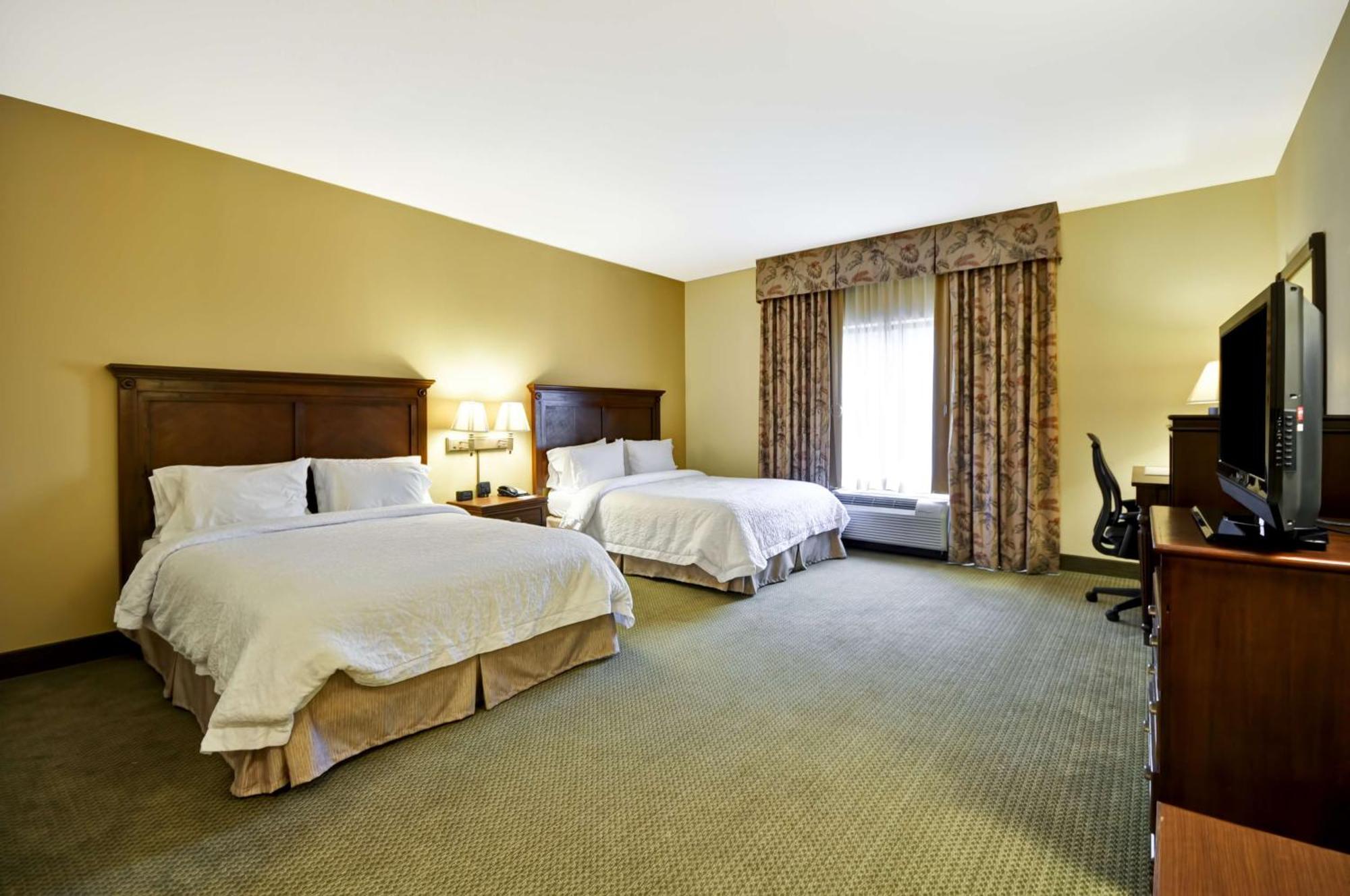 Hampton Inn & Suites North Charleston-University Boulevard Ngoại thất bức ảnh