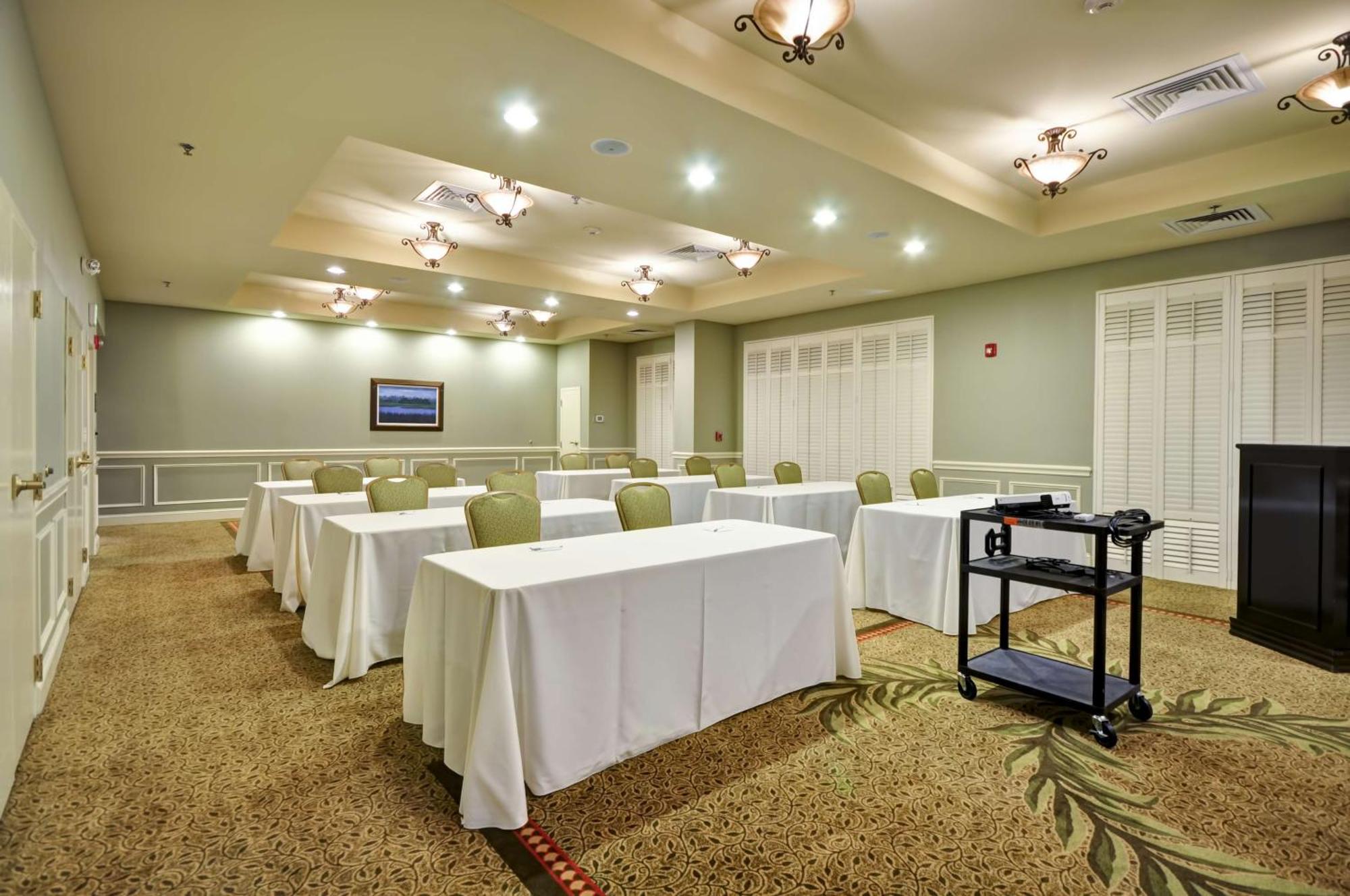 Hampton Inn & Suites North Charleston-University Boulevard Ngoại thất bức ảnh