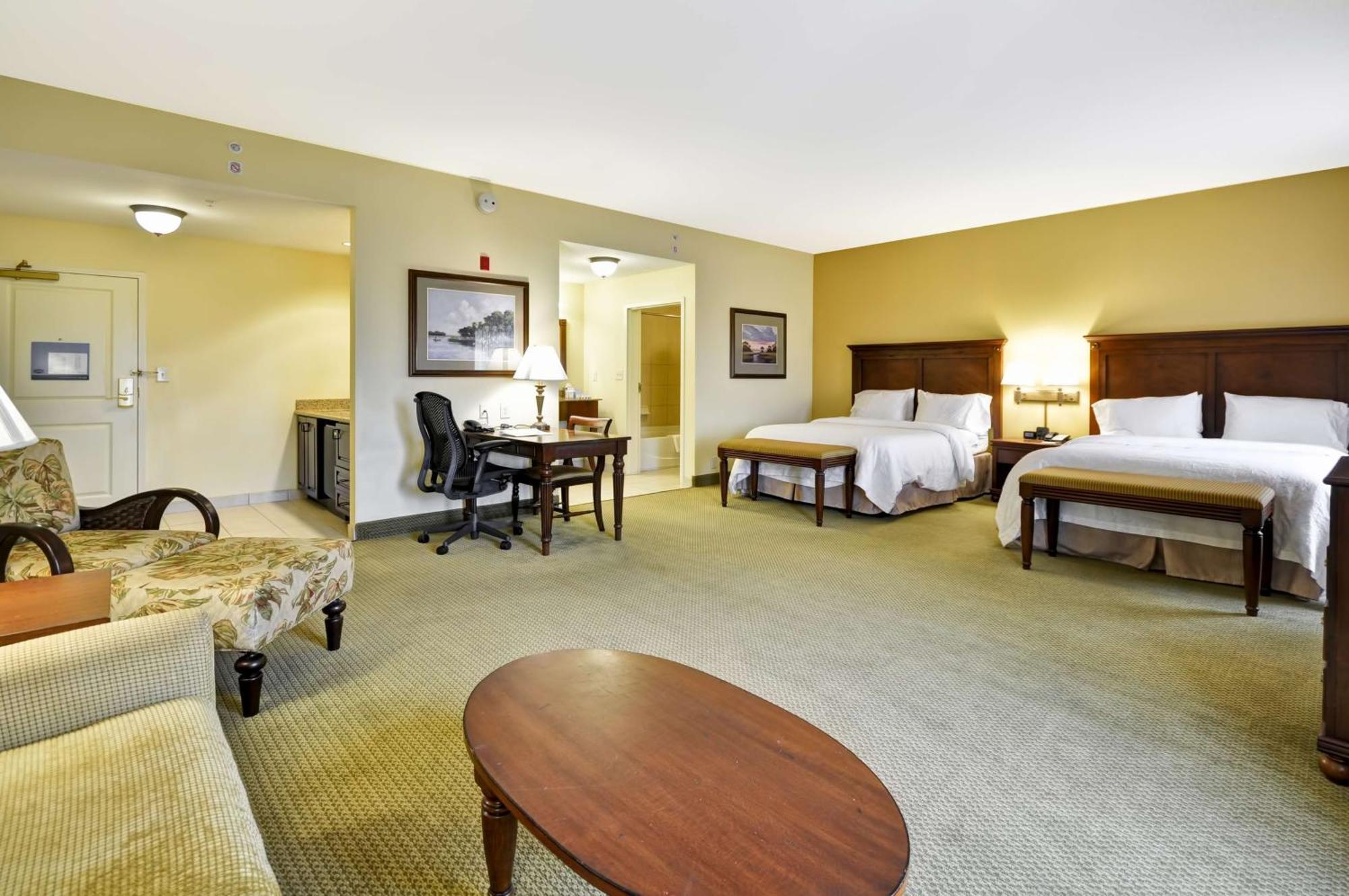 Hampton Inn & Suites North Charleston-University Boulevard Ngoại thất bức ảnh