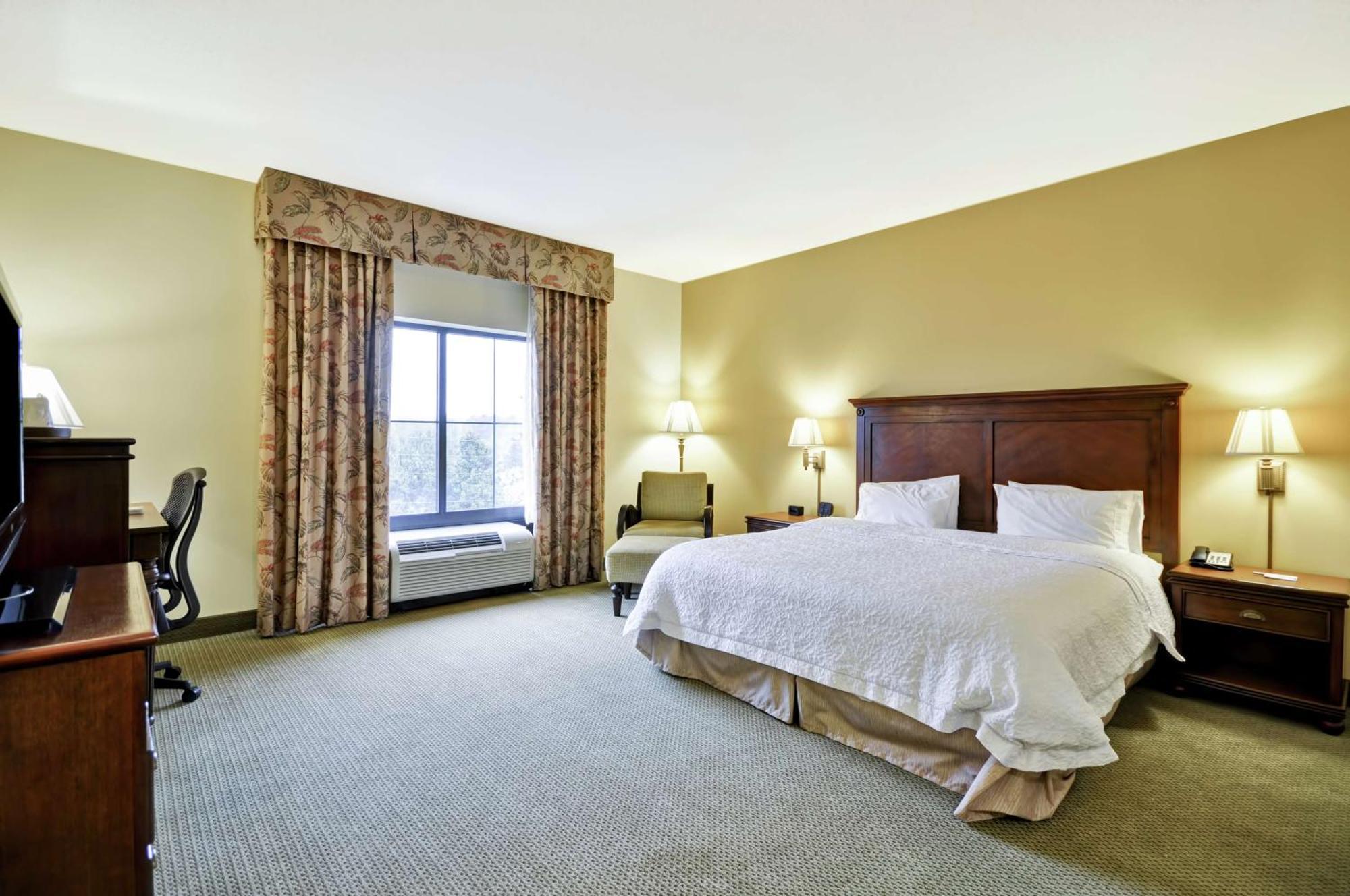 Hampton Inn & Suites North Charleston-University Boulevard Ngoại thất bức ảnh