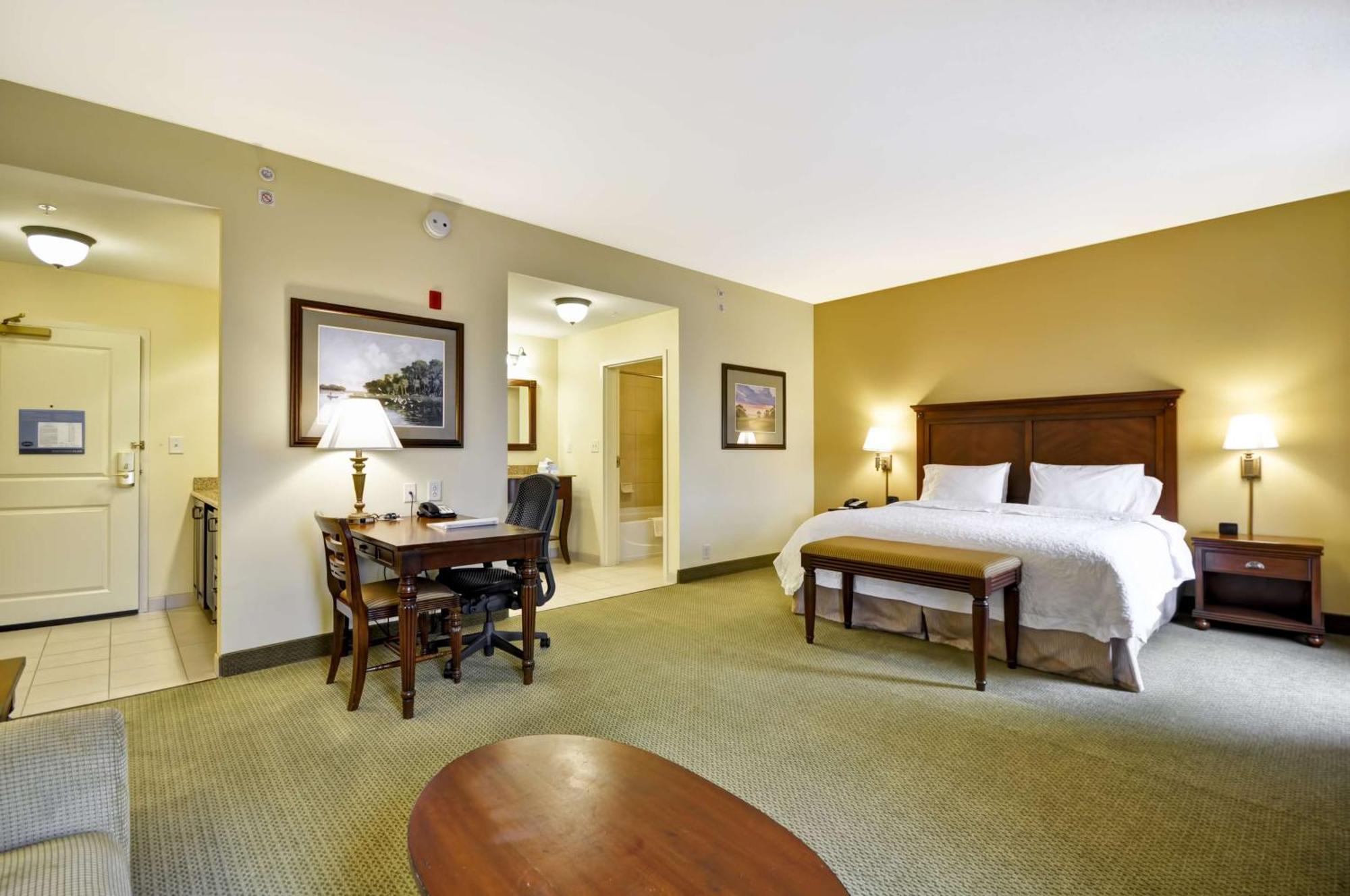 Hampton Inn & Suites North Charleston-University Boulevard Ngoại thất bức ảnh