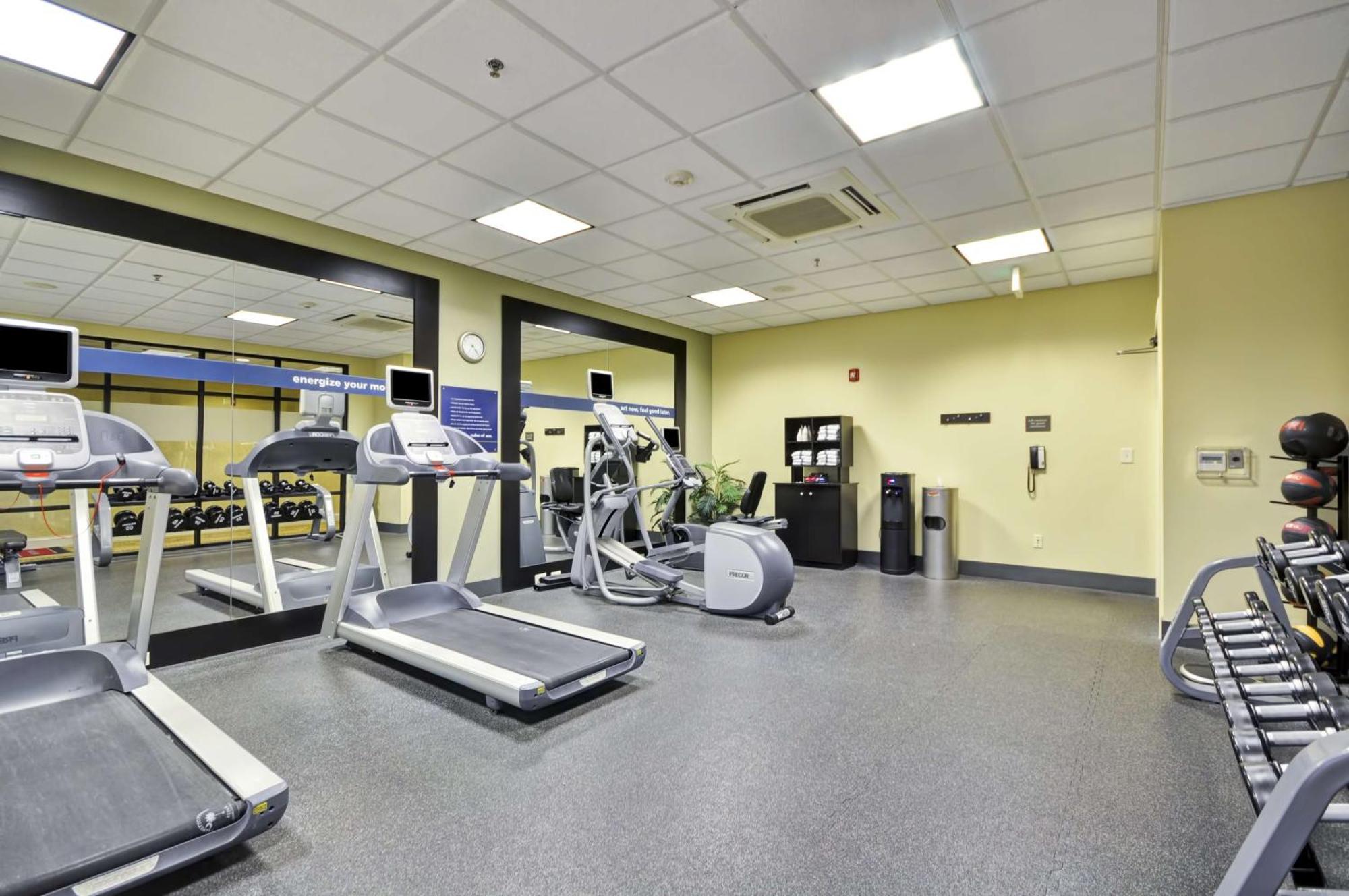 Hampton Inn & Suites North Charleston-University Boulevard Ngoại thất bức ảnh