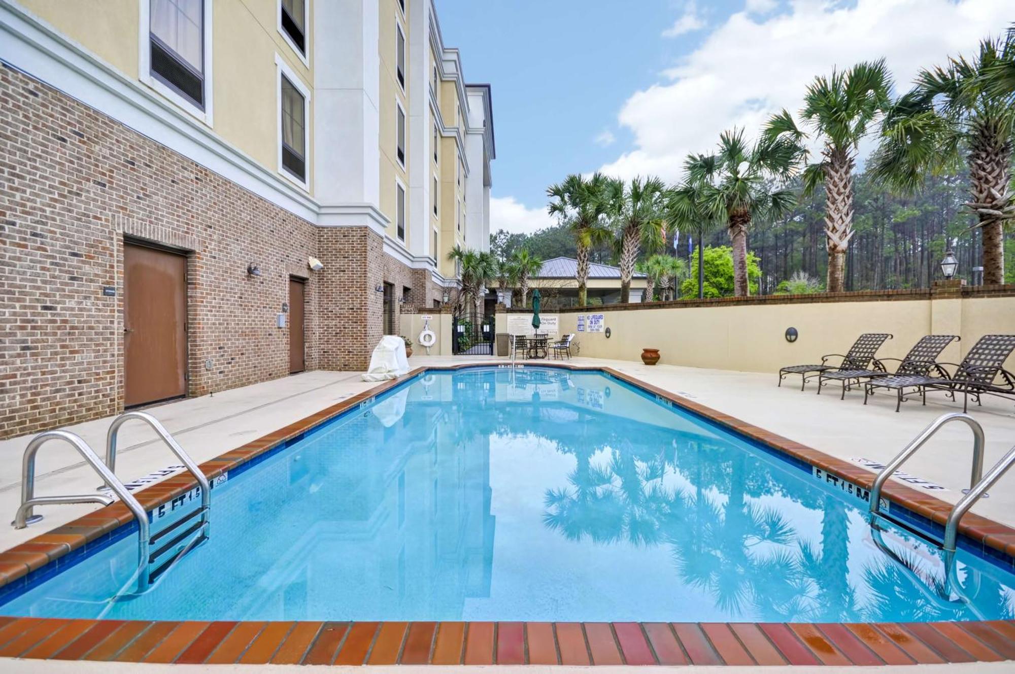 Hampton Inn & Suites North Charleston-University Boulevard Ngoại thất bức ảnh