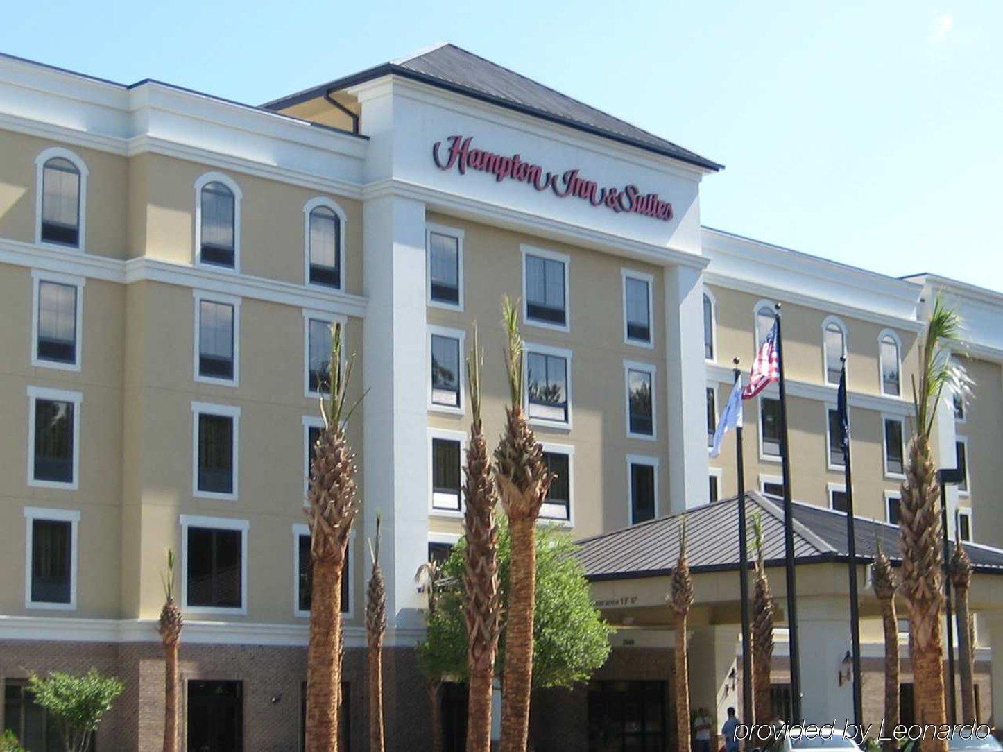 Hampton Inn & Suites North Charleston-University Boulevard Ngoại thất bức ảnh