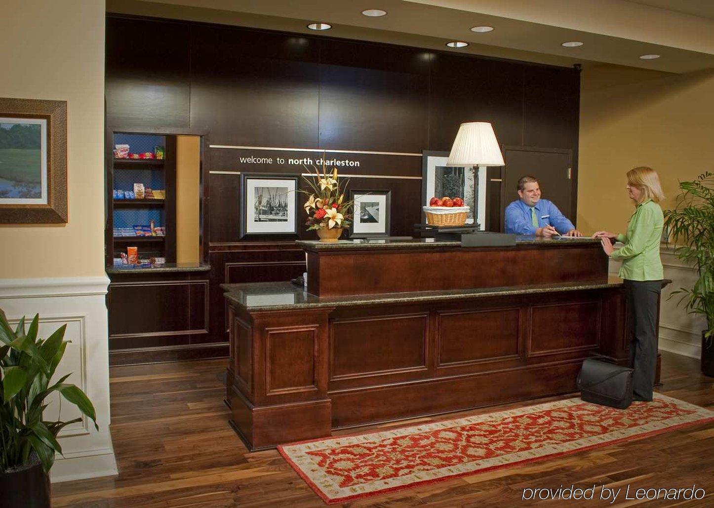 Hampton Inn & Suites North Charleston-University Boulevard Nội địa bức ảnh