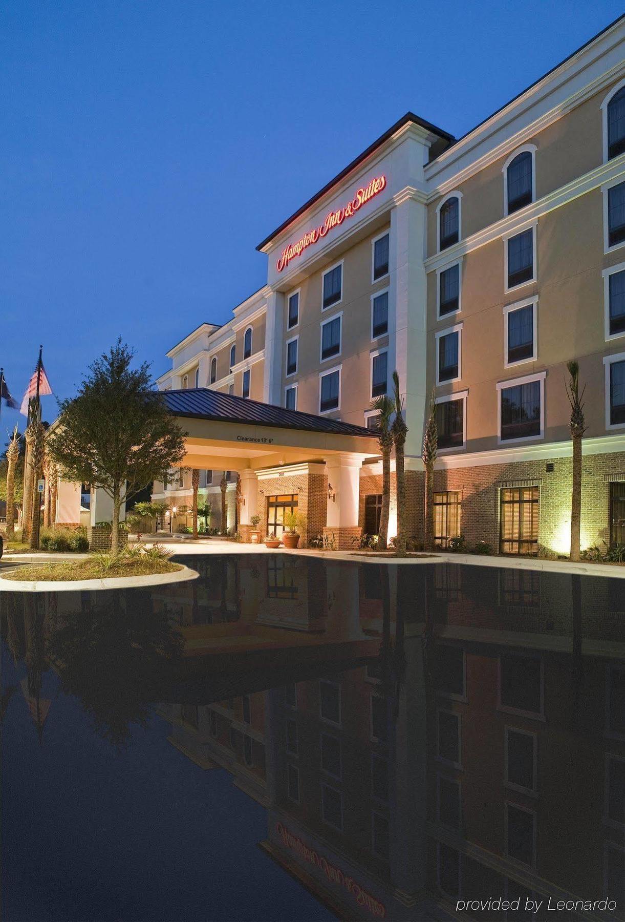 Hampton Inn & Suites North Charleston-University Boulevard Ngoại thất bức ảnh